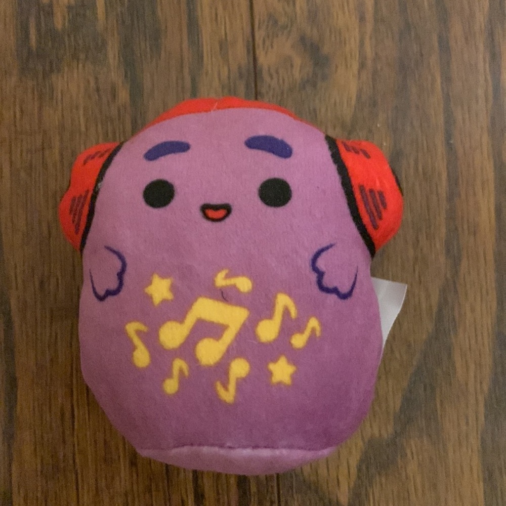 McDonald’s happy meal toy squishmallow